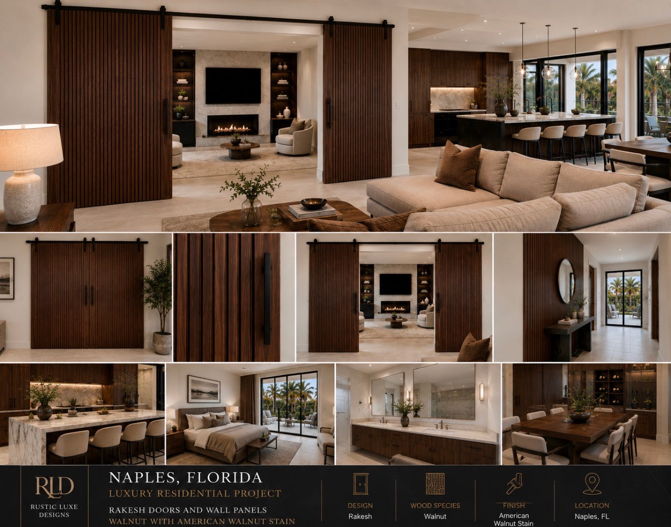 Naples, Florida Luxury Residential Project