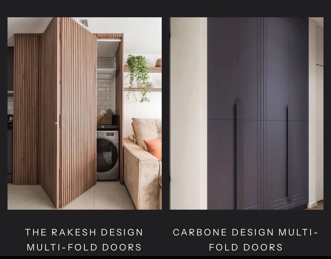 Sliding vs. Bypass vs. Multi-Fold Interior Doors: Which Is Right for You?