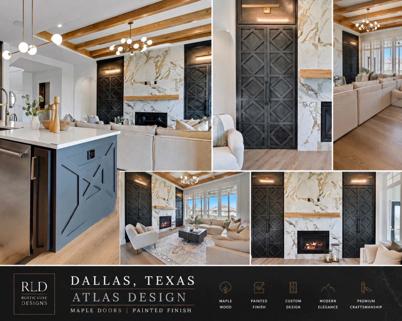 Dallas, Texas Luxury Residential Project