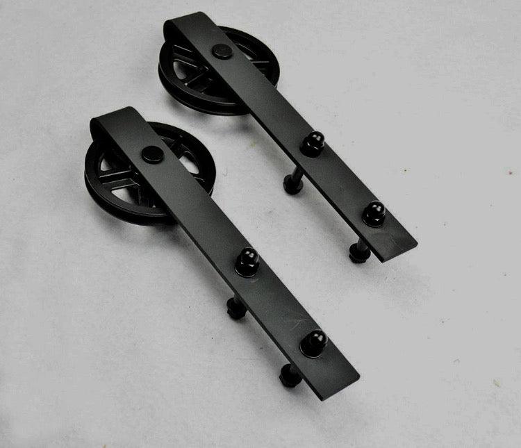 Door Track Sets - Rustic Luxe Designs