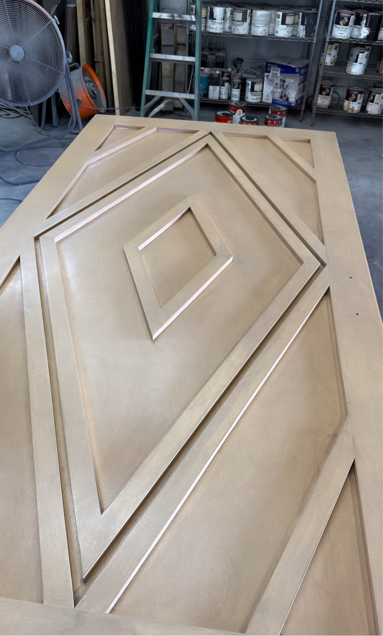 The Woodsage Door