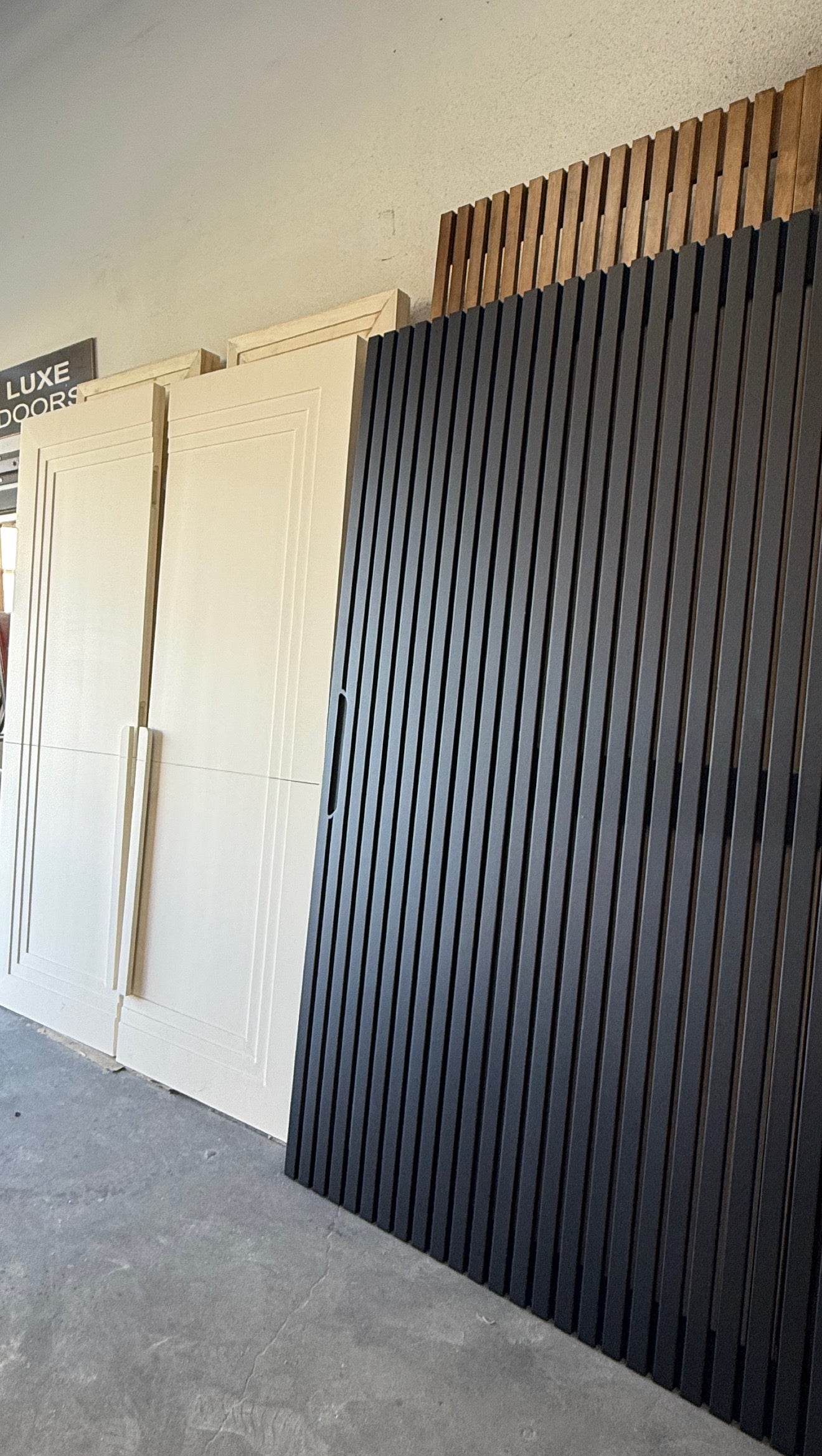 The Ventilated Rakesh Door