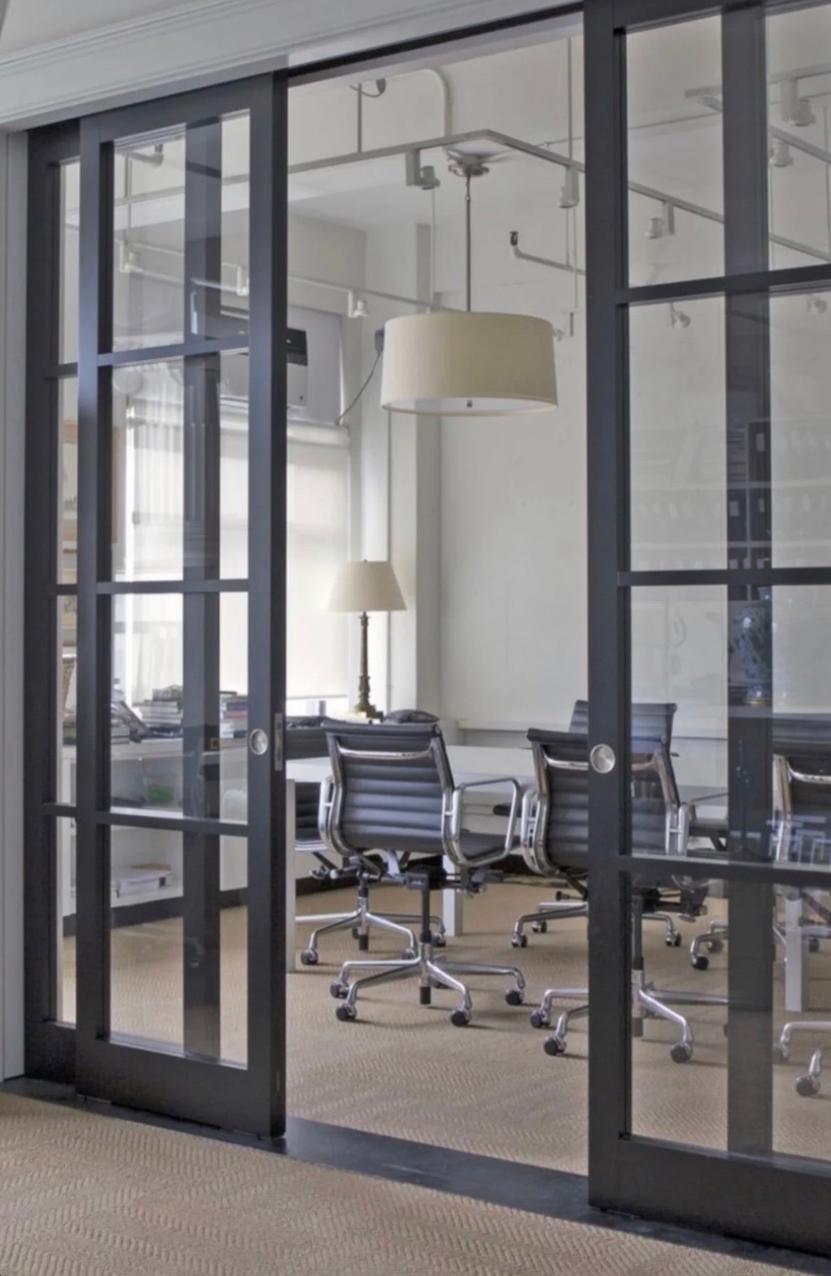 Prestige Bypass Track – 4 Door Set