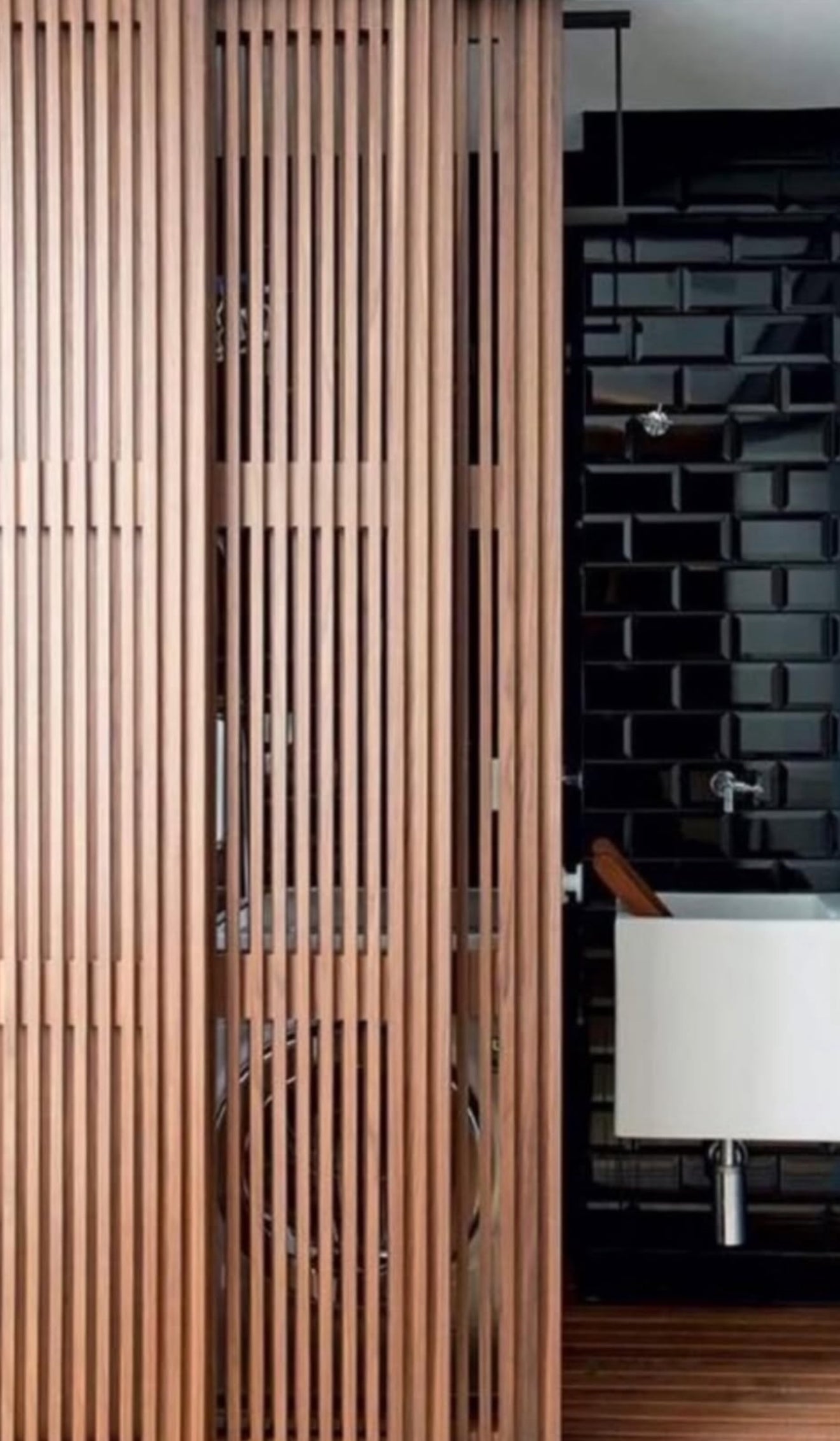 The Ventilated Rakesh Door