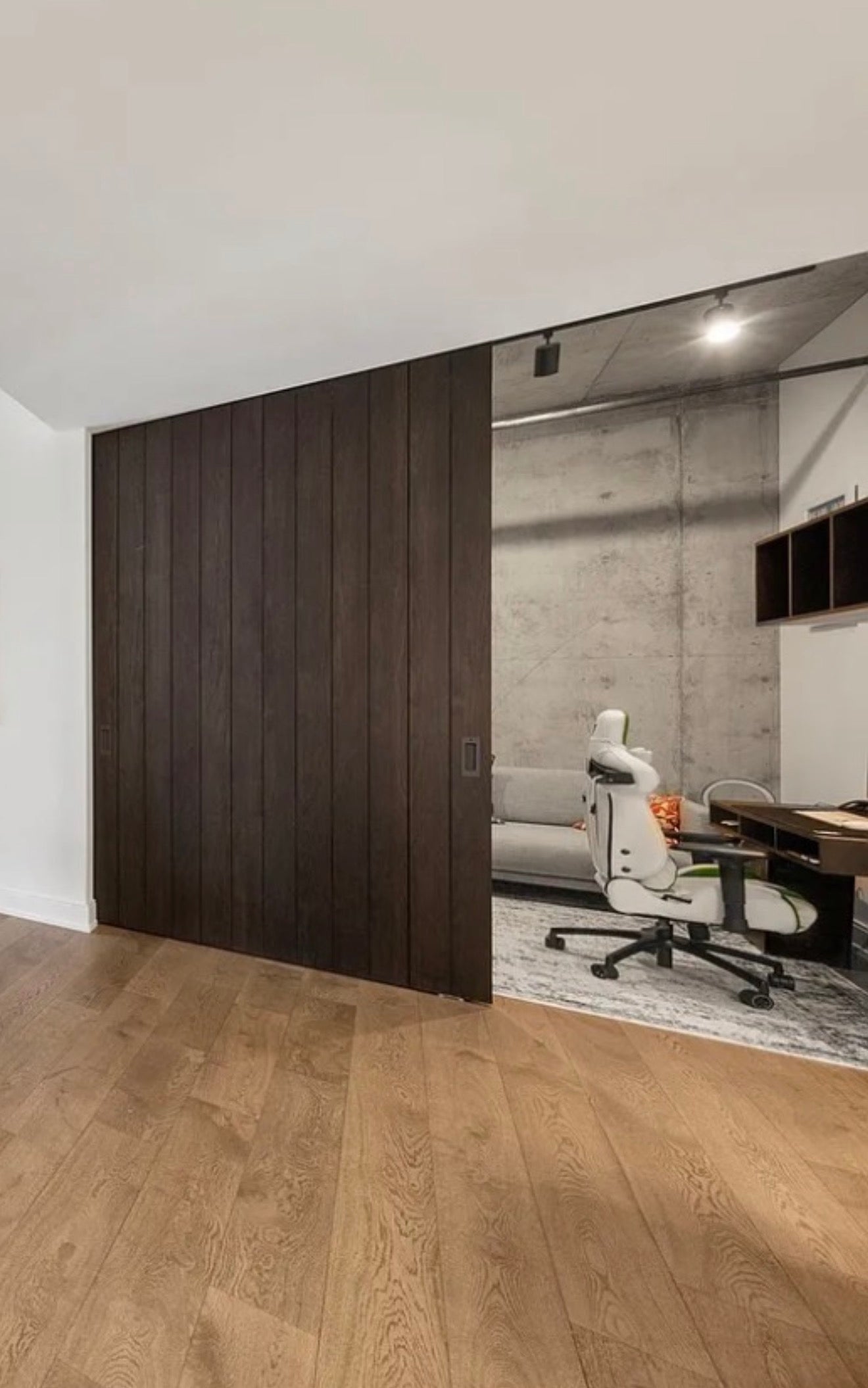 The Manhattan Panel Door