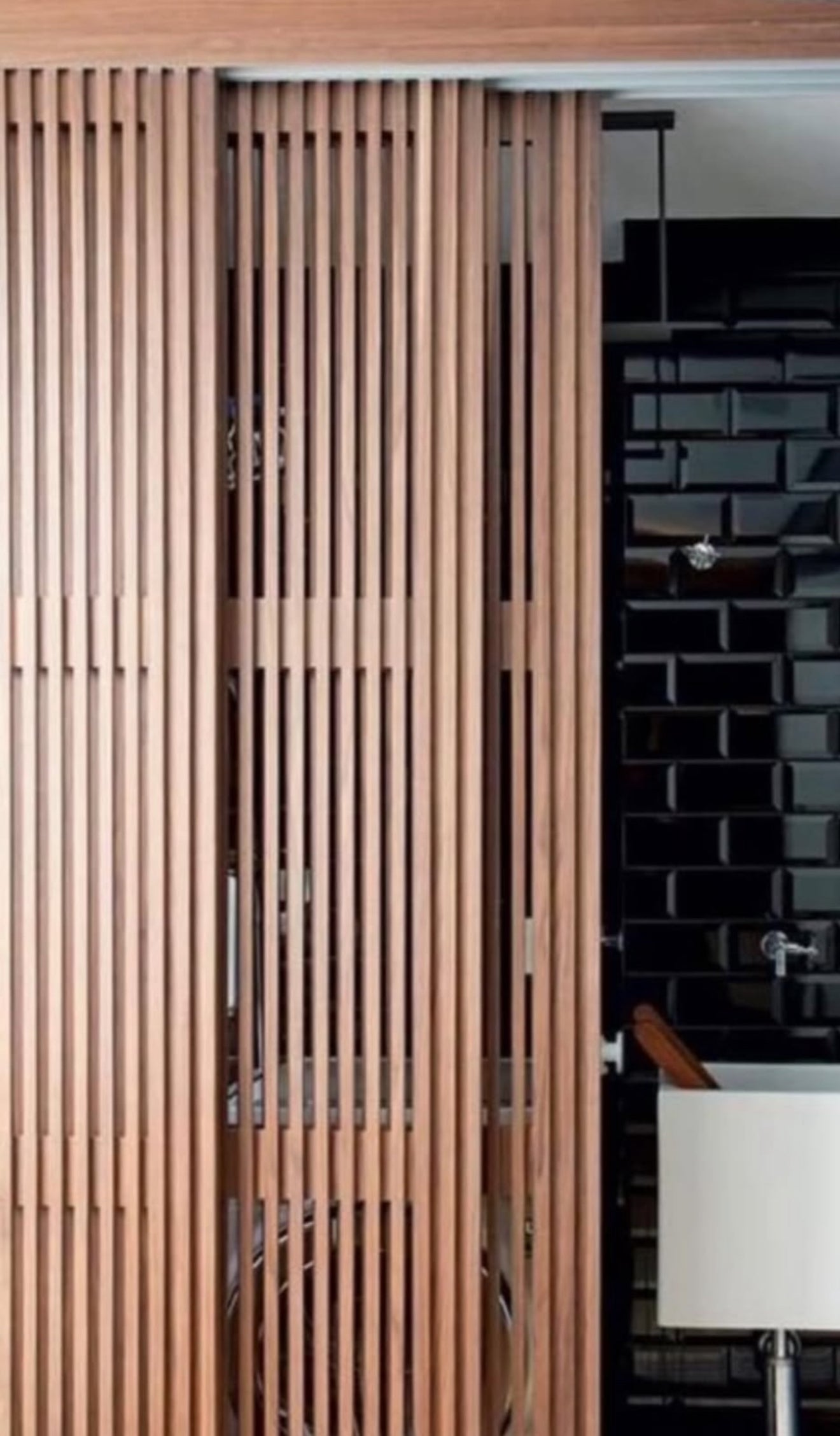 The Ventilated Rakesh Door
