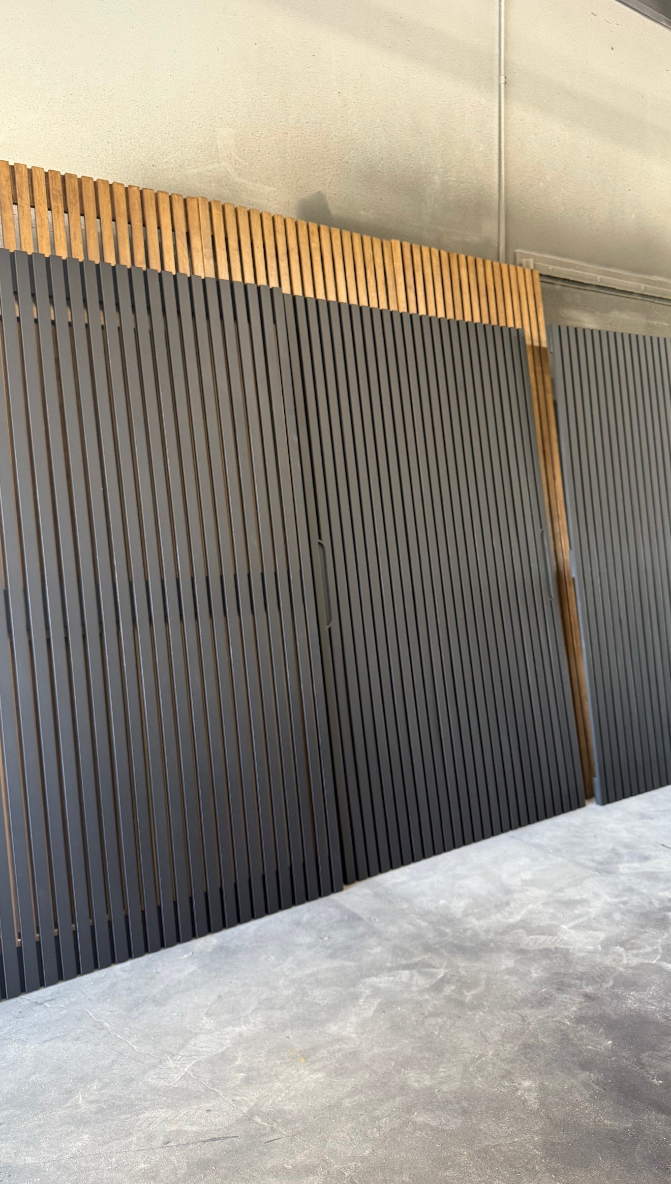 The Ventilated Rakesh Door