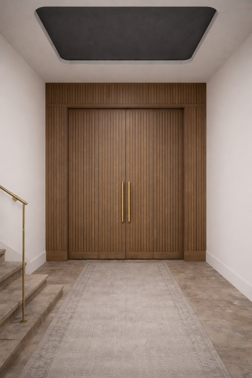 The Rakesh II Multi-Fold Doors