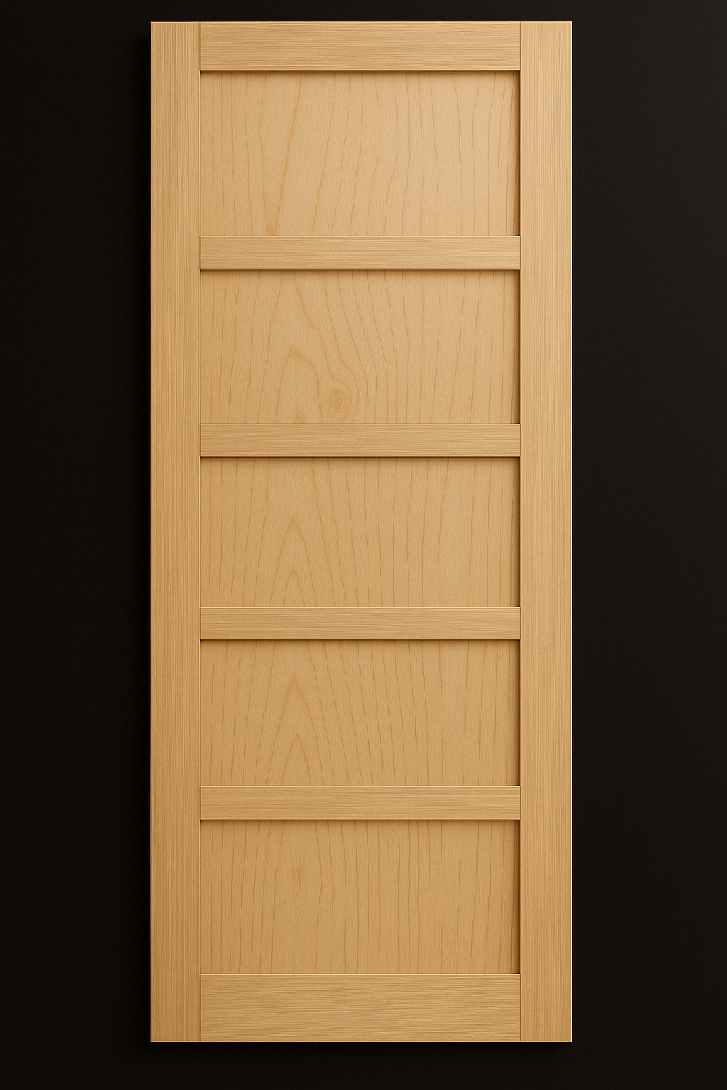 RLD ReadyShip - Slab Only Doors (84IN H Series)