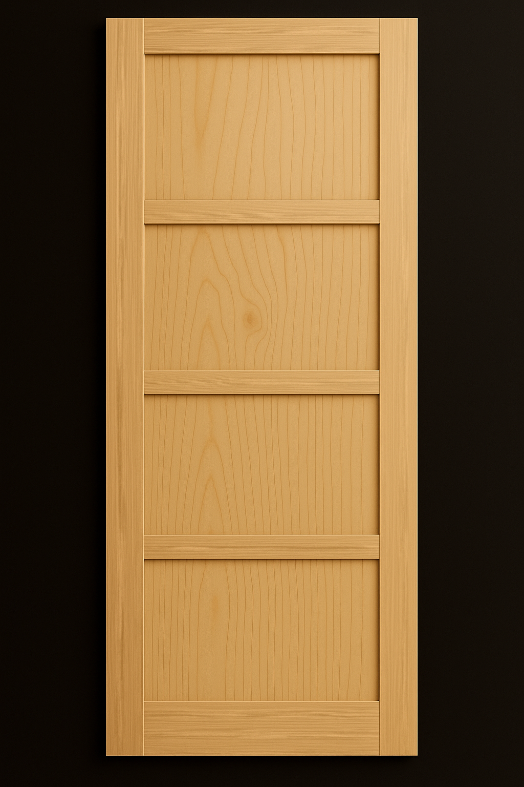 RLD ReadyShip - Slab Only Doors (84IN H Series)