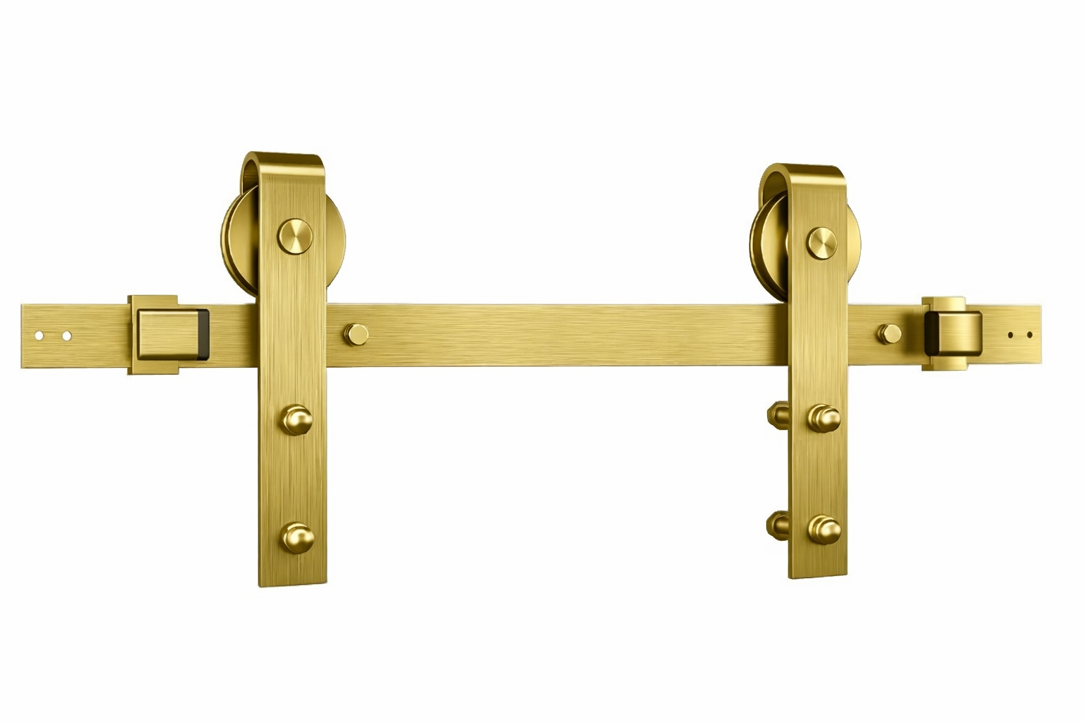 RLD Prestige Gold Wheel Track System