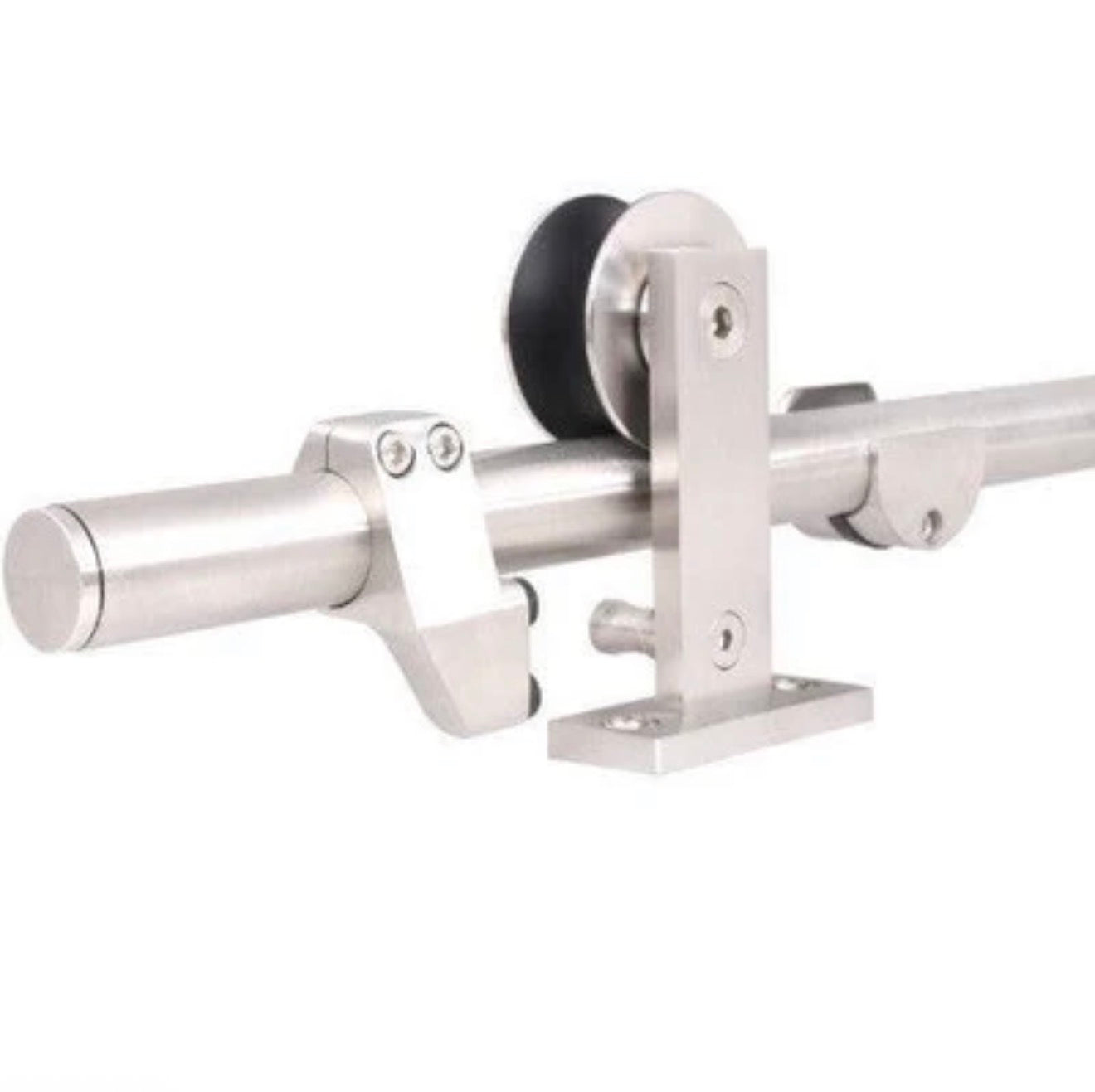 Top Mount Door Track Set