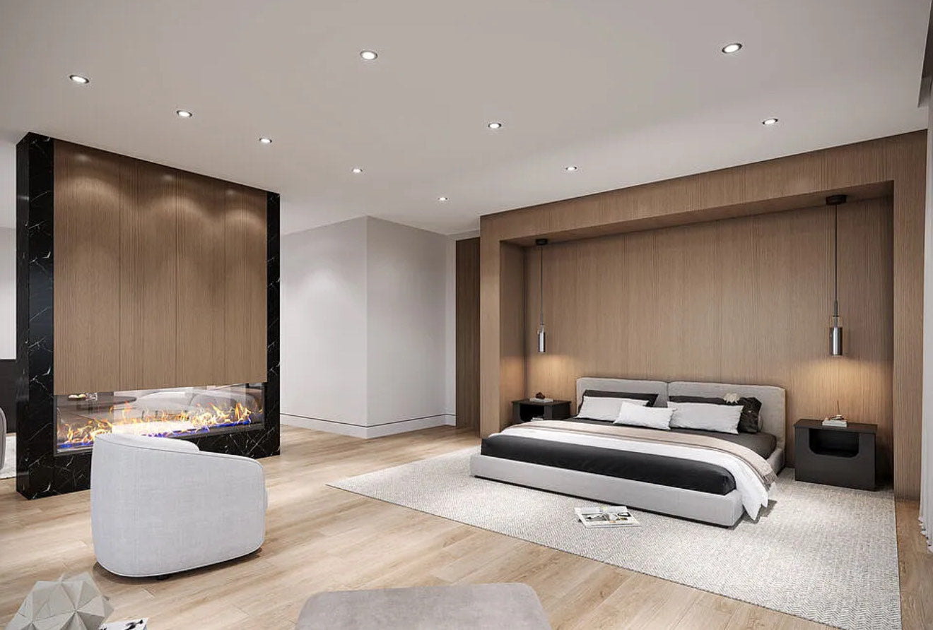 Minimalist Wall Panels