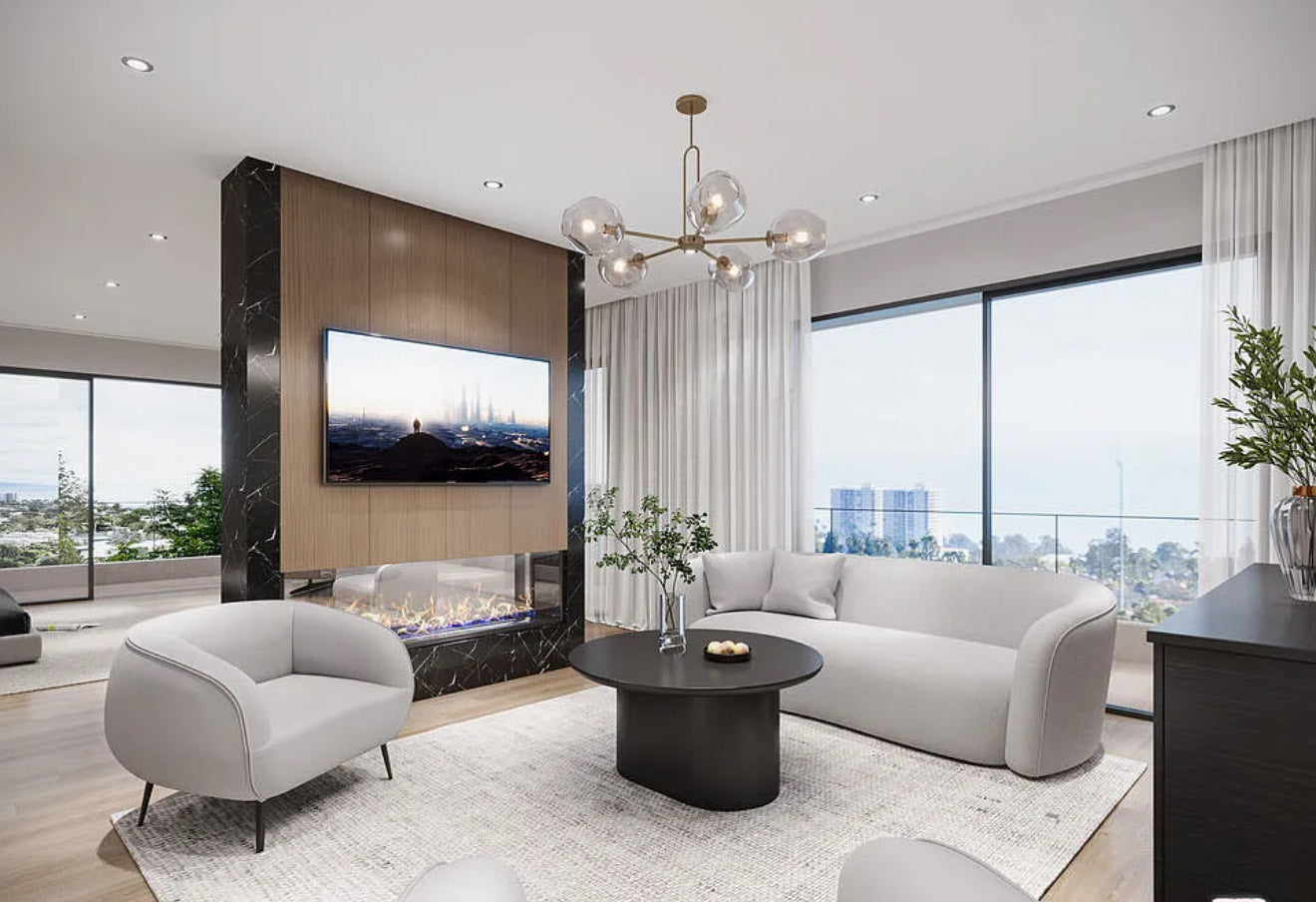 Minimalist Wall Panels