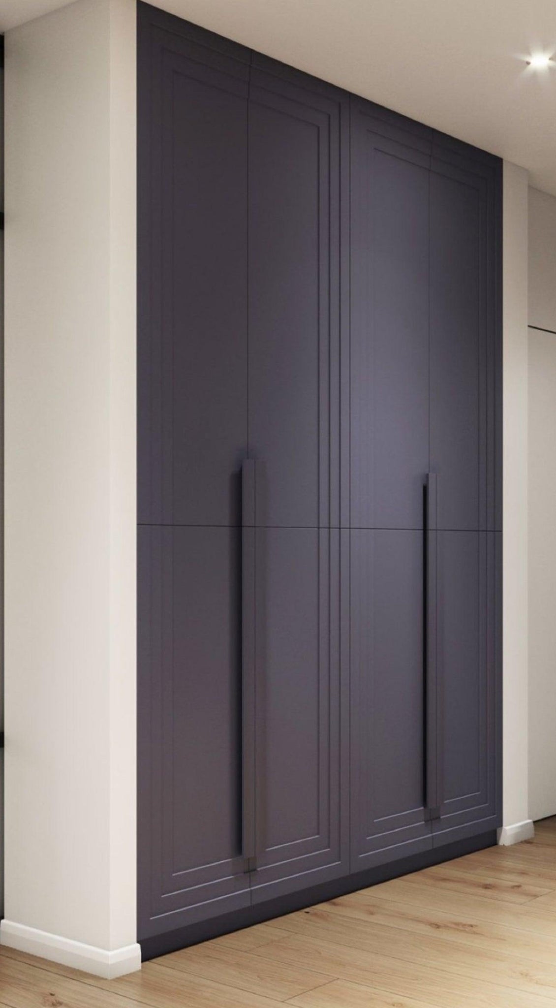 Carbone Design Bi-Fold Doors - Rustic Luxe Designs