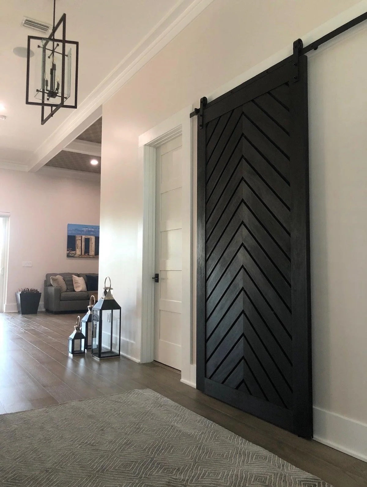 Architectural Door - Full Panel