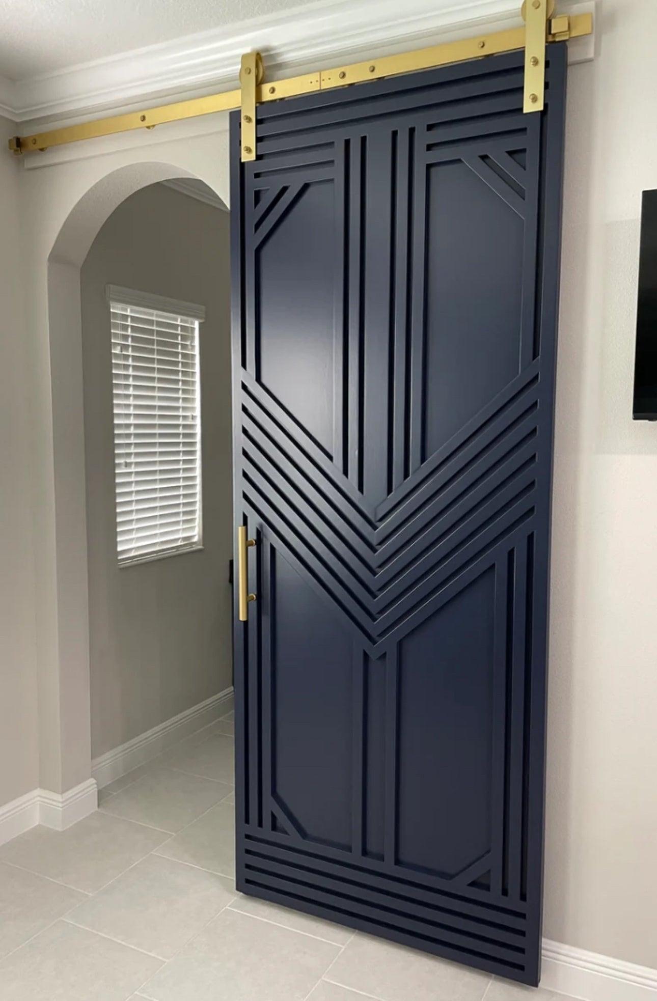 The Giza Door - Rustic Luxe Designs