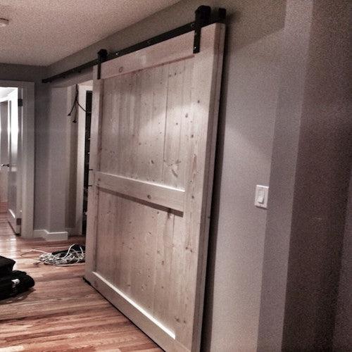 2-Panel Door - Rustic Luxe Designs