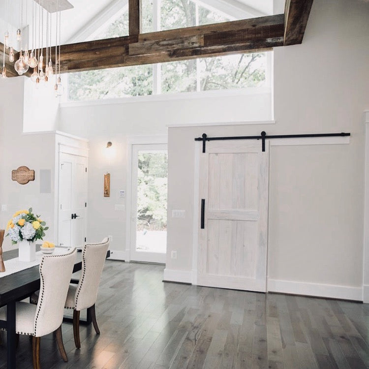 2-Panel Door - Rustic Luxe Designs