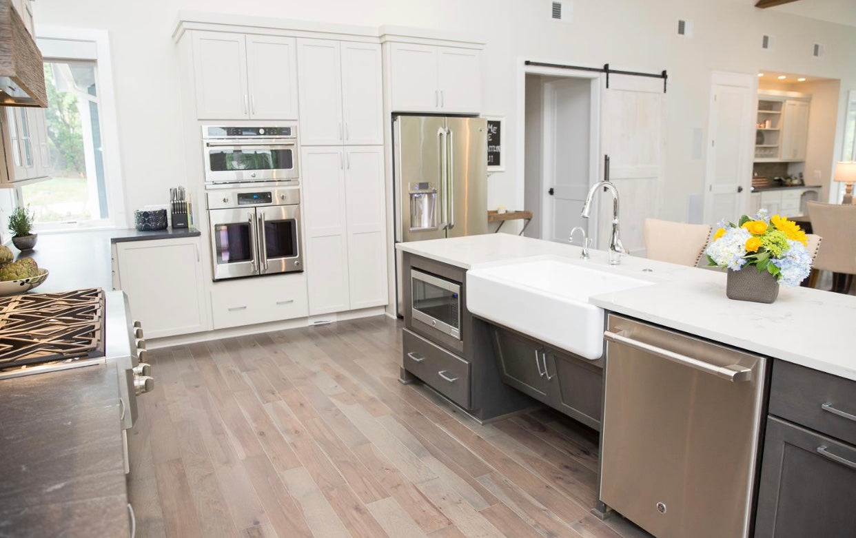 2-Panel Door - Rustic Luxe Designs