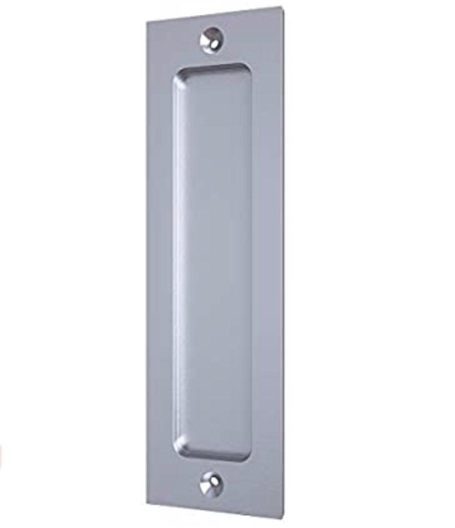 Flush Door Handle - Rustic Luxe Designs