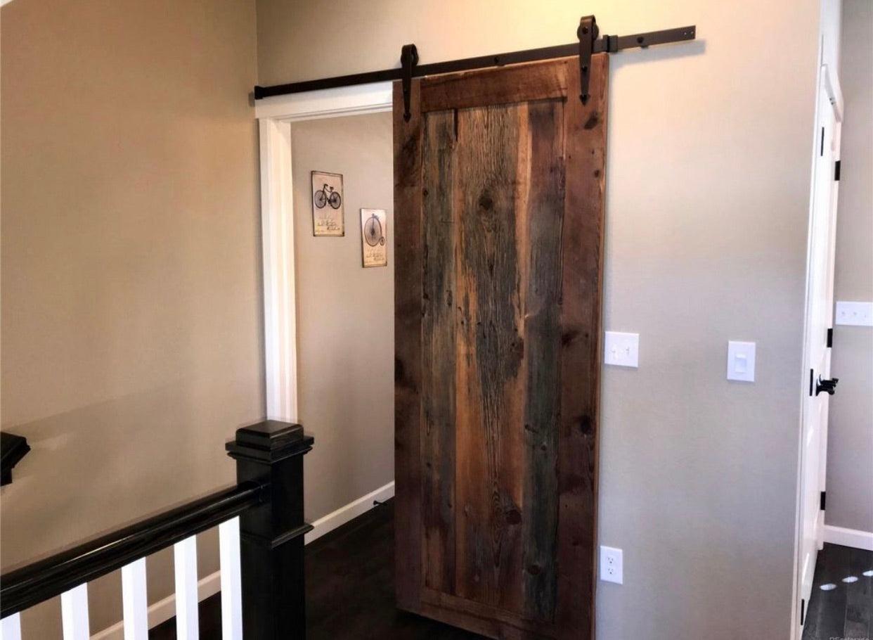 Full Panel Door - Rustic Luxe Designs