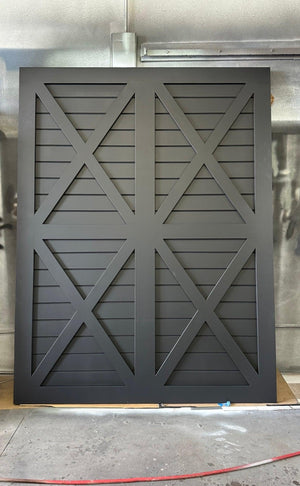Gateway 4-X Design Door - Rustic Luxe Designs