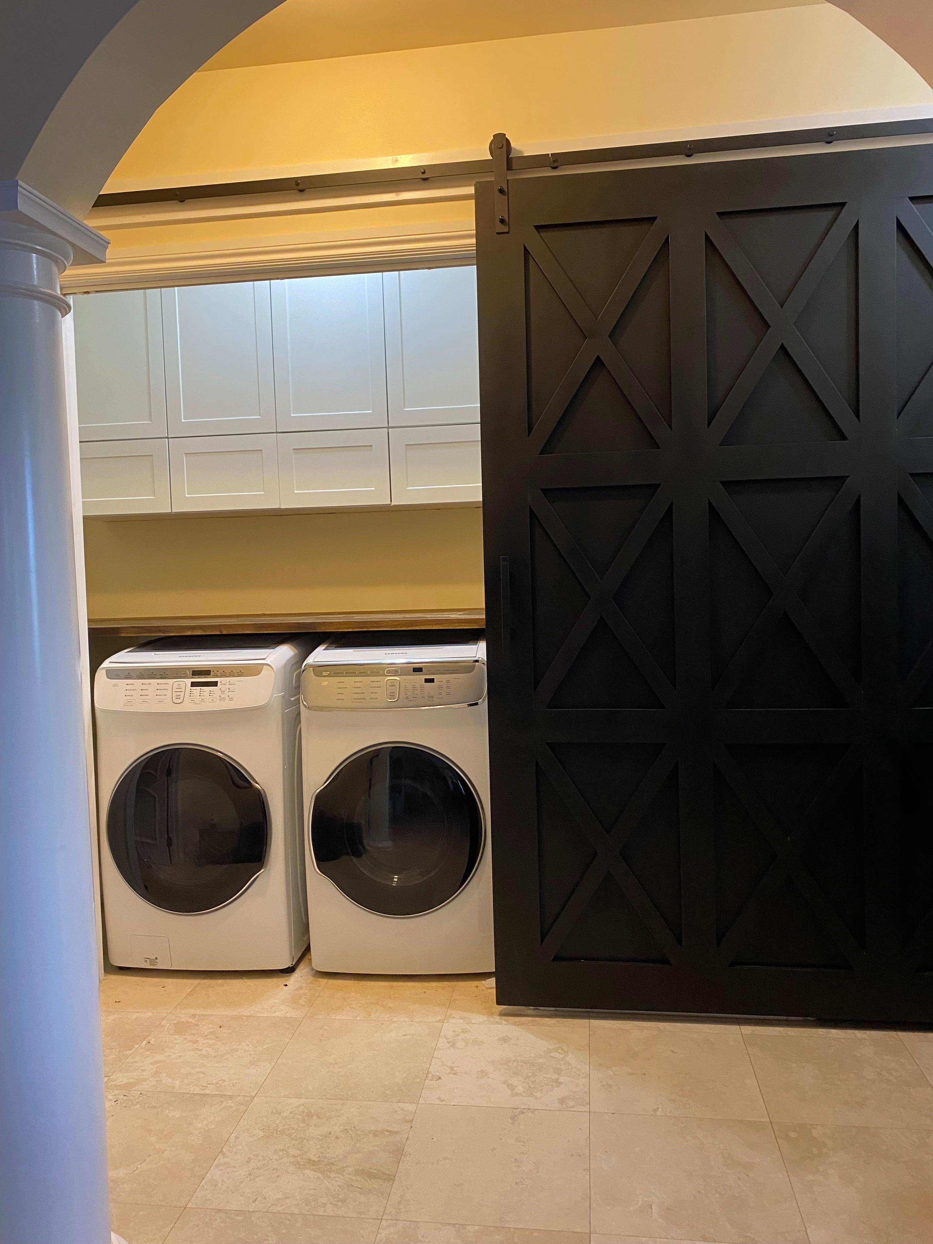 Gateway 9-X Design Door - Rustic Luxe Designs
