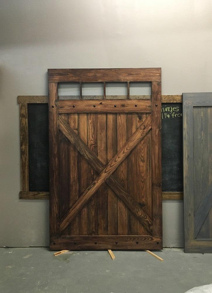 Hacienda Door - Rustic Luxe Designs