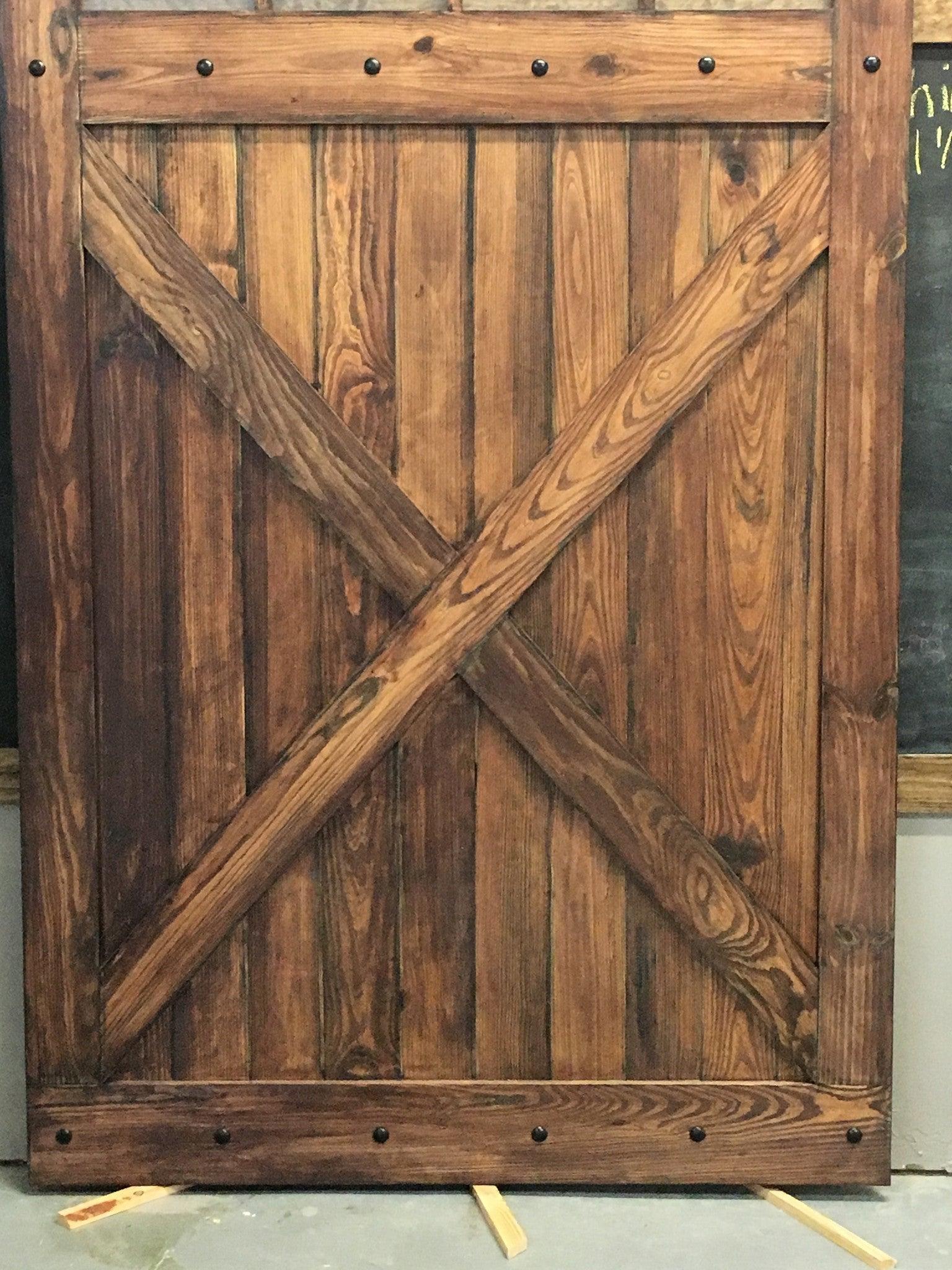 Hacienda Door - Rustic Luxe Designs