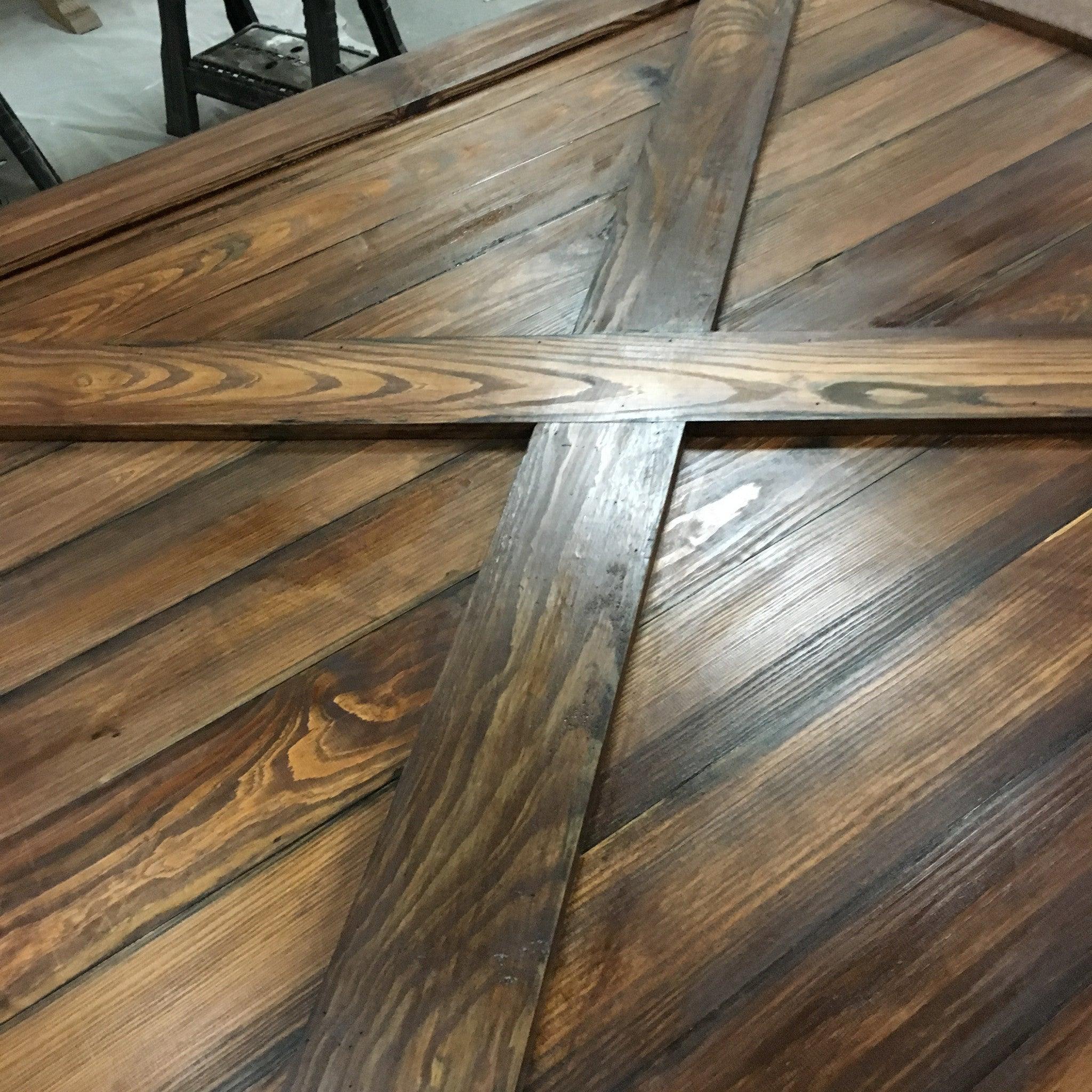 Hacienda Door - Rustic Luxe Designs