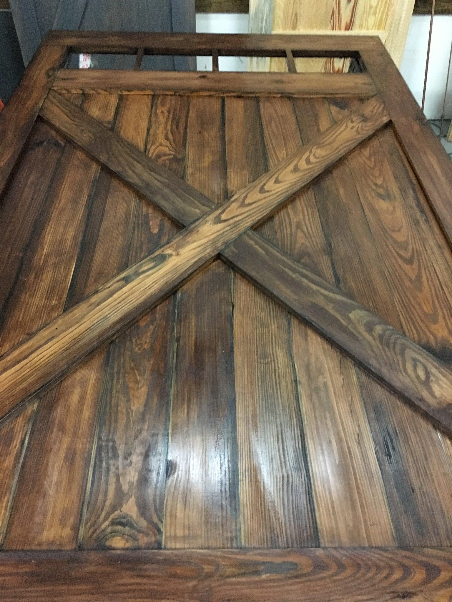 Hacienda Door - Rustic Luxe Designs