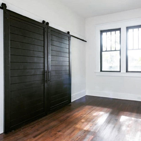 Plantation Door - Rustic Luxe Designs