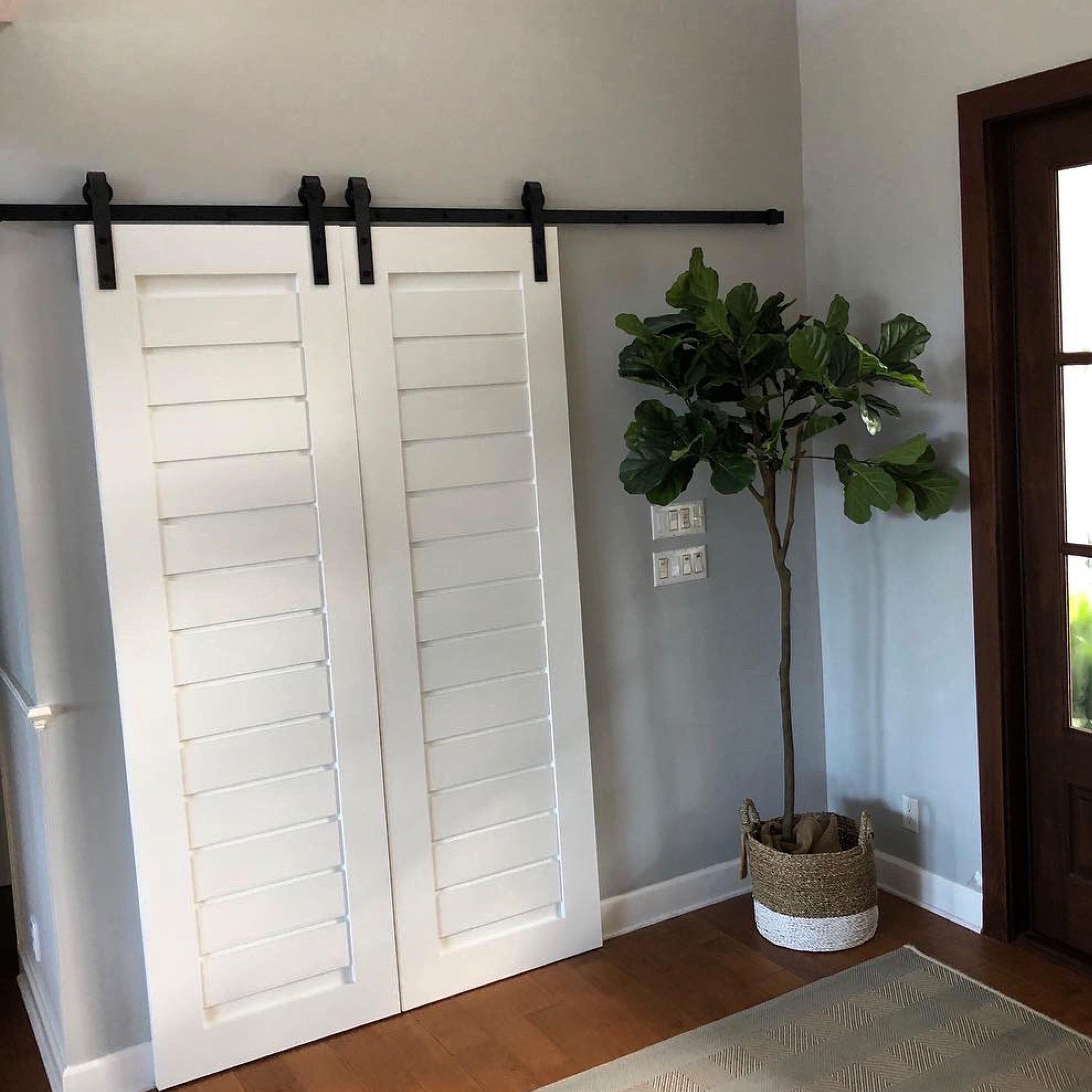 Plantation Door - Rustic Luxe Designs