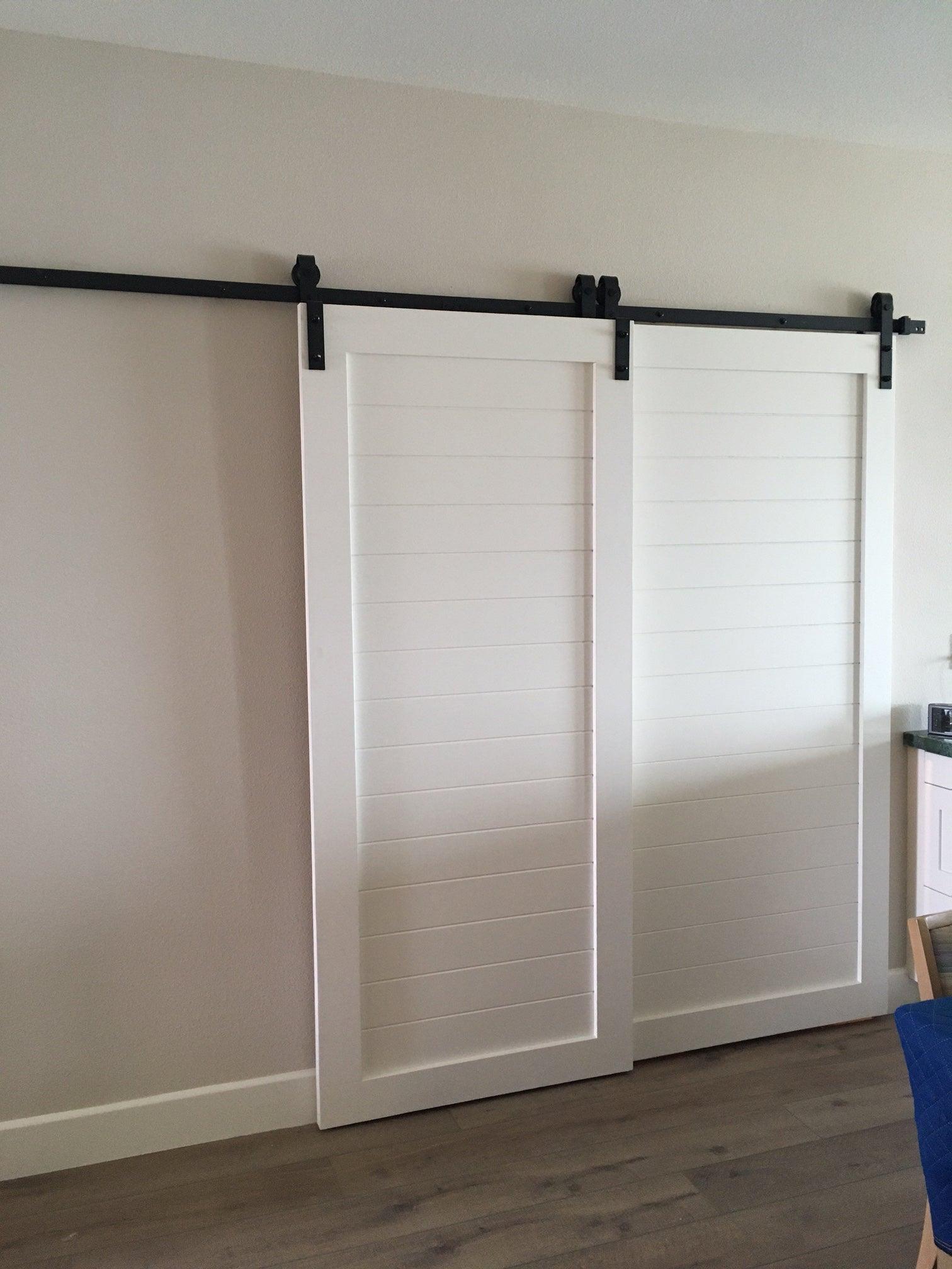 Plantation Door - Rustic Luxe Designs