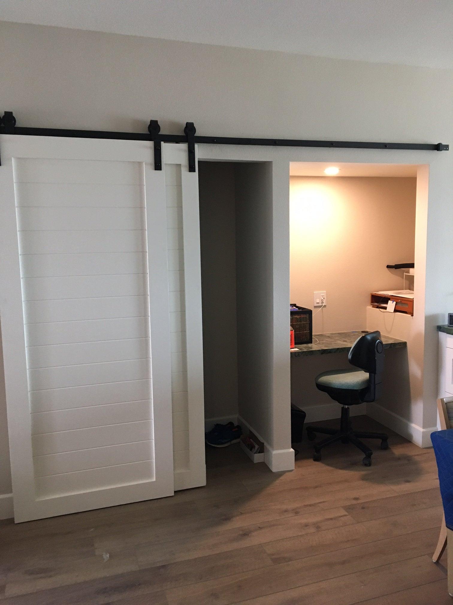 Plantation Door - Rustic Luxe Designs