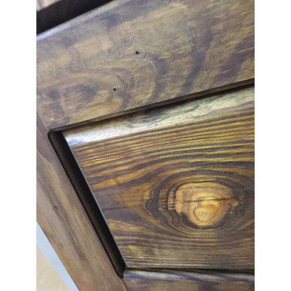 Raised Panel Door - Rustic Luxe Designs
