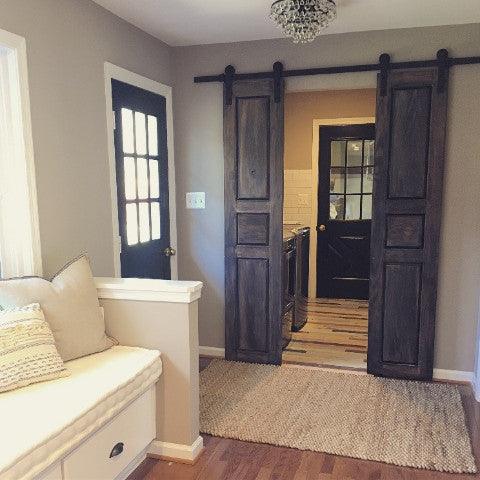 Raised Panel Door - Rustic Luxe Designs