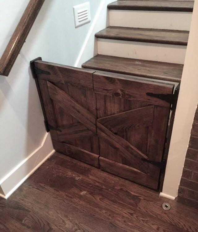 Single-X Saloon Doors - Rustic Luxe Designs