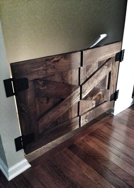 Single-X Saloon Doors - Rustic Luxe Designs