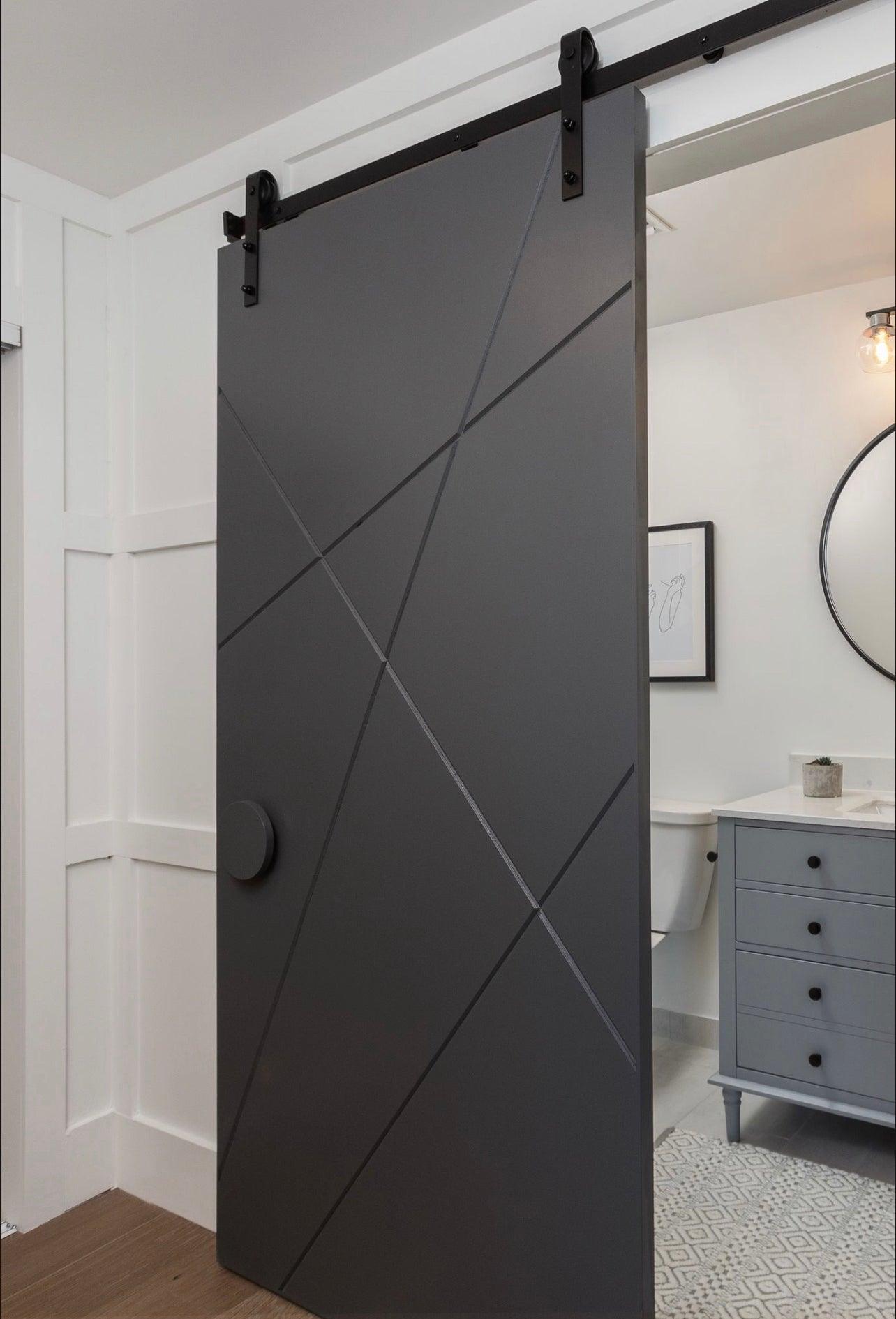 The Brickell Door - Rustic Luxe Designs