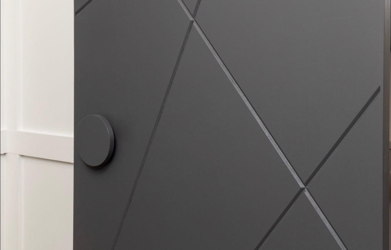 The Brickell Door - Rustic Luxe Designs