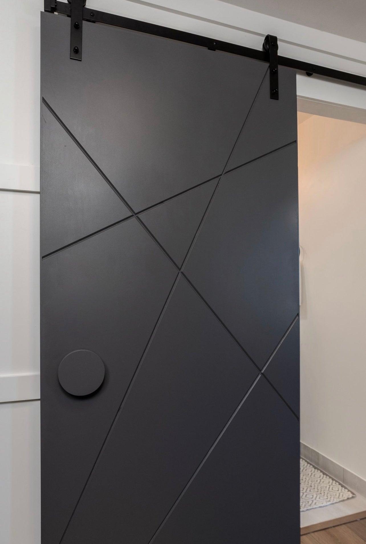 The Brickell Door - Rustic Luxe Designs