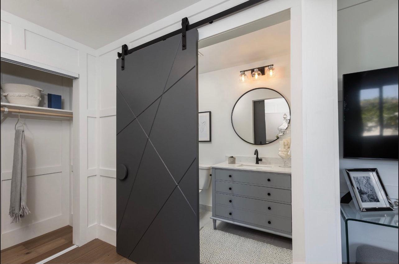 The Brickell Door - Rustic Luxe Designs