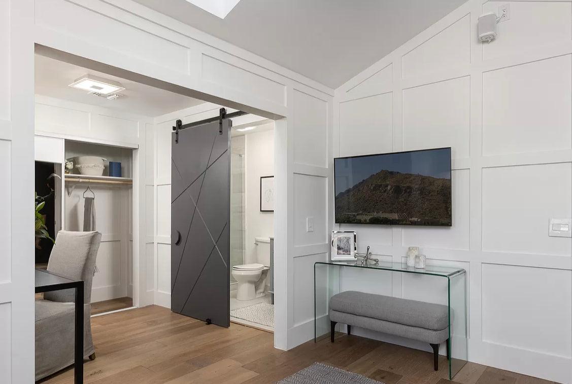 The Brickell Door - Rustic Luxe Designs