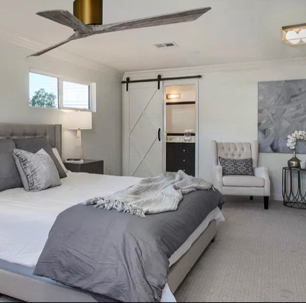 The Highland Door - Rustic Luxe Designs