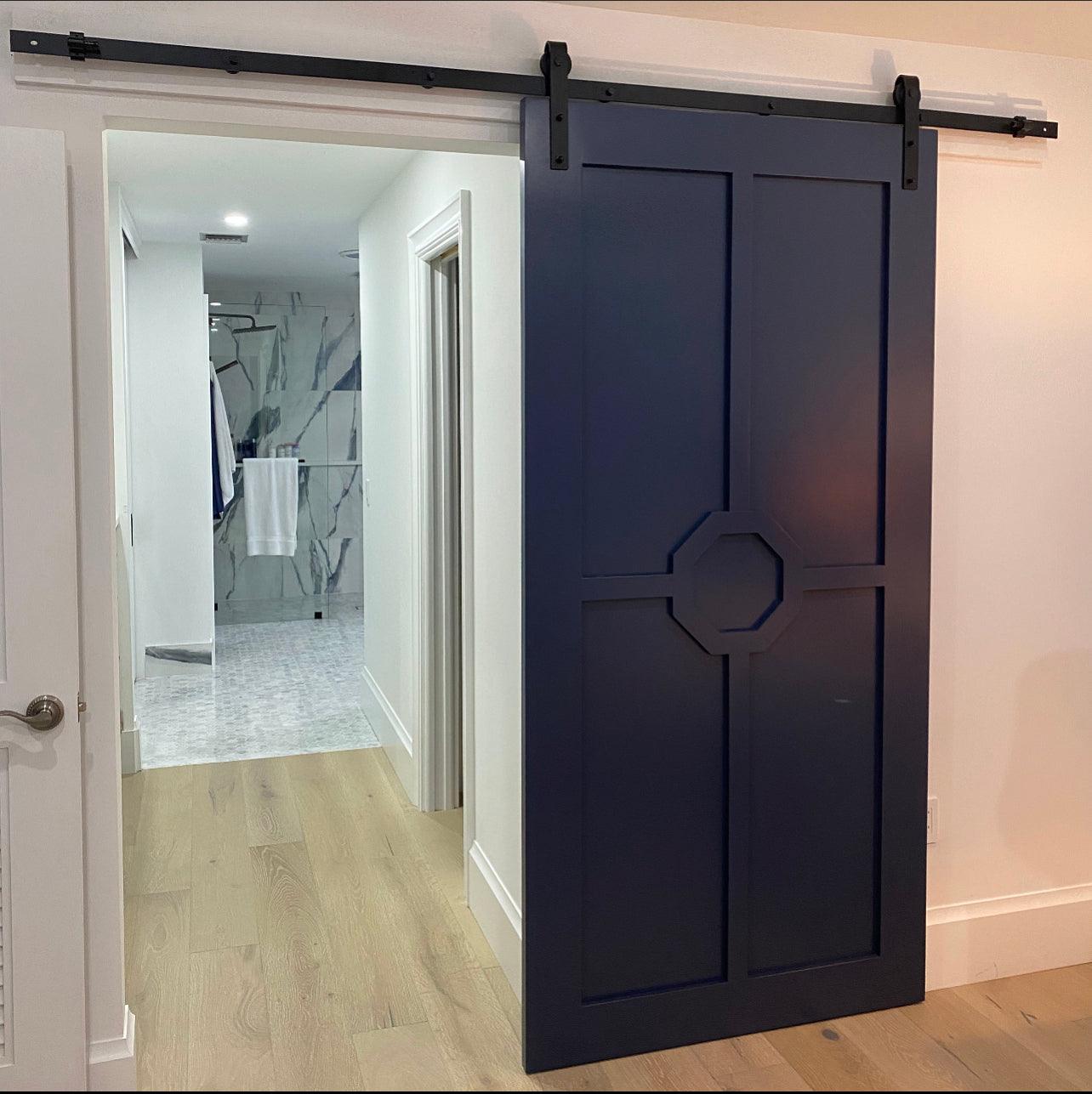 The Regal Door - Rustic Luxe Designs