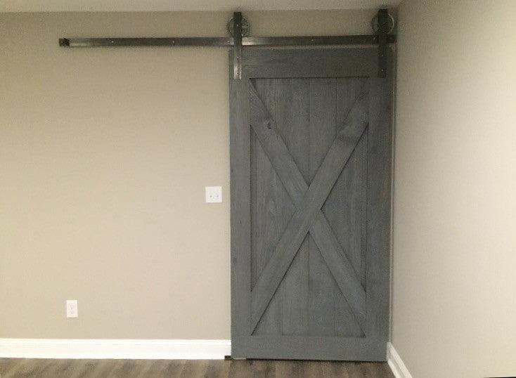 X-Design Door - Rustic Luxe Designs