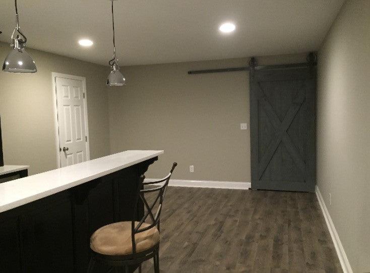X-Design Door - Rustic Luxe Designs