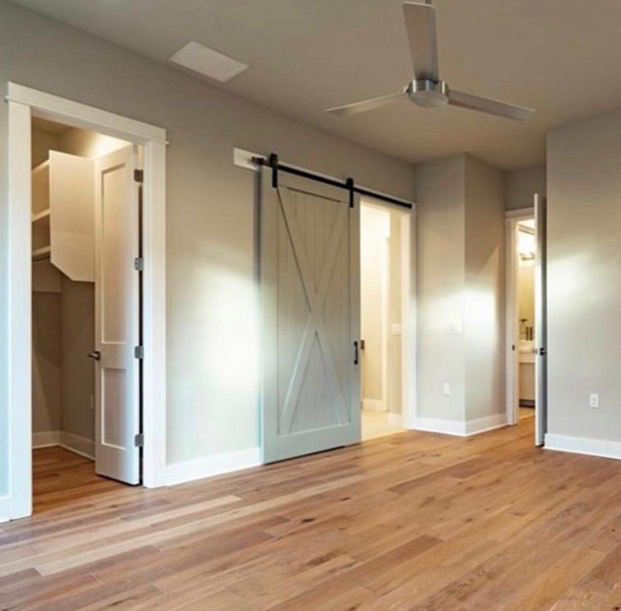 X-Design Door - Rustic Luxe Designs